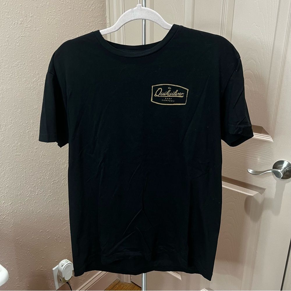 Quicksilver Graphic Tee - Picture 3 of 5